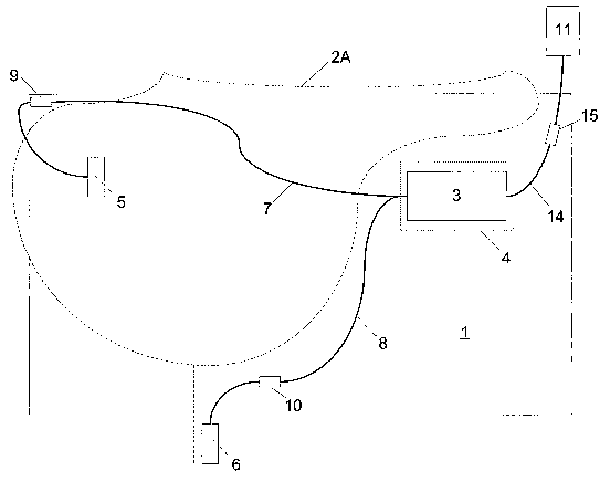 Une figure unique qui représente un dessin illustrant l'invention.